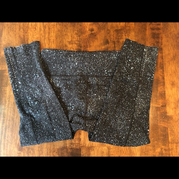 Lululemon fast and free crop 19” - Picture 2 of 4